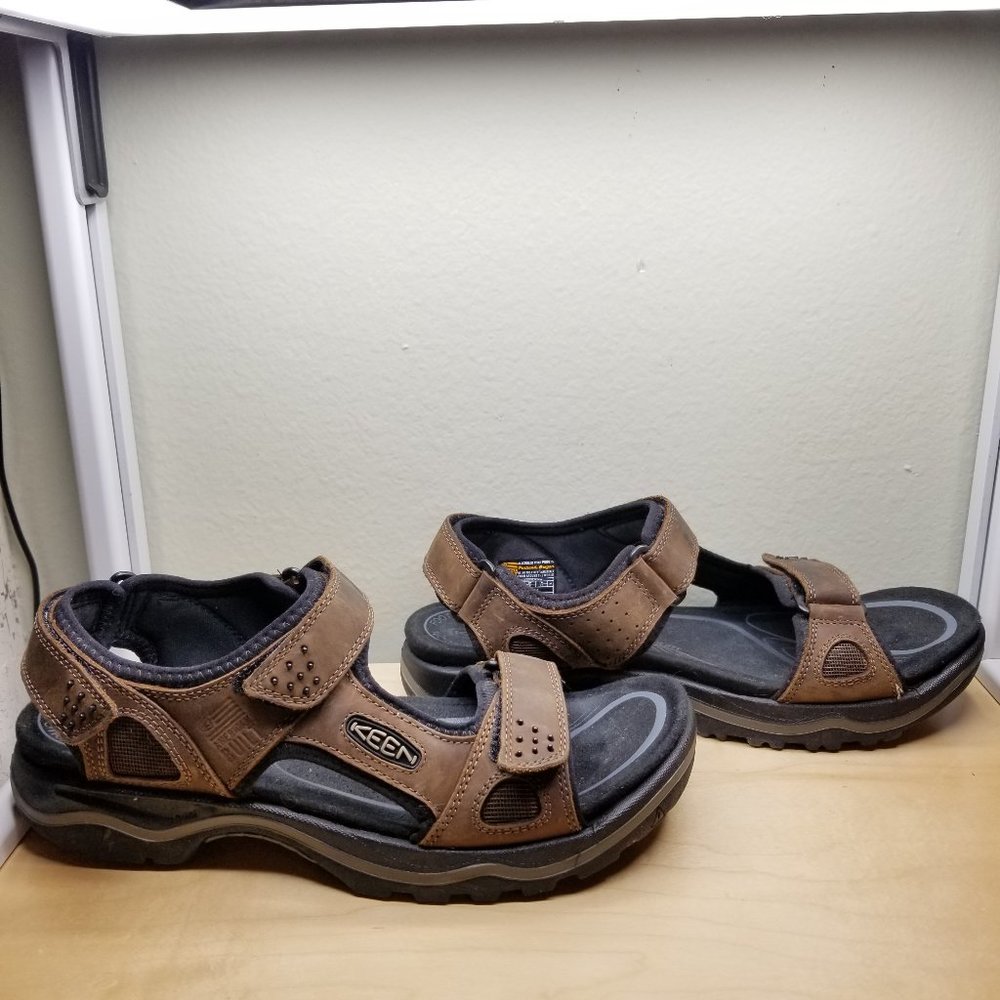 Keen American Built Zorb Arch Support Anatomical 9